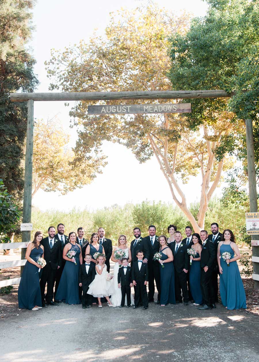 Tammy Hughes 2019 Modesto California Wedding Photographer