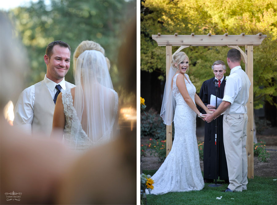 Tammy Hughes Modesto Wedding Photographer