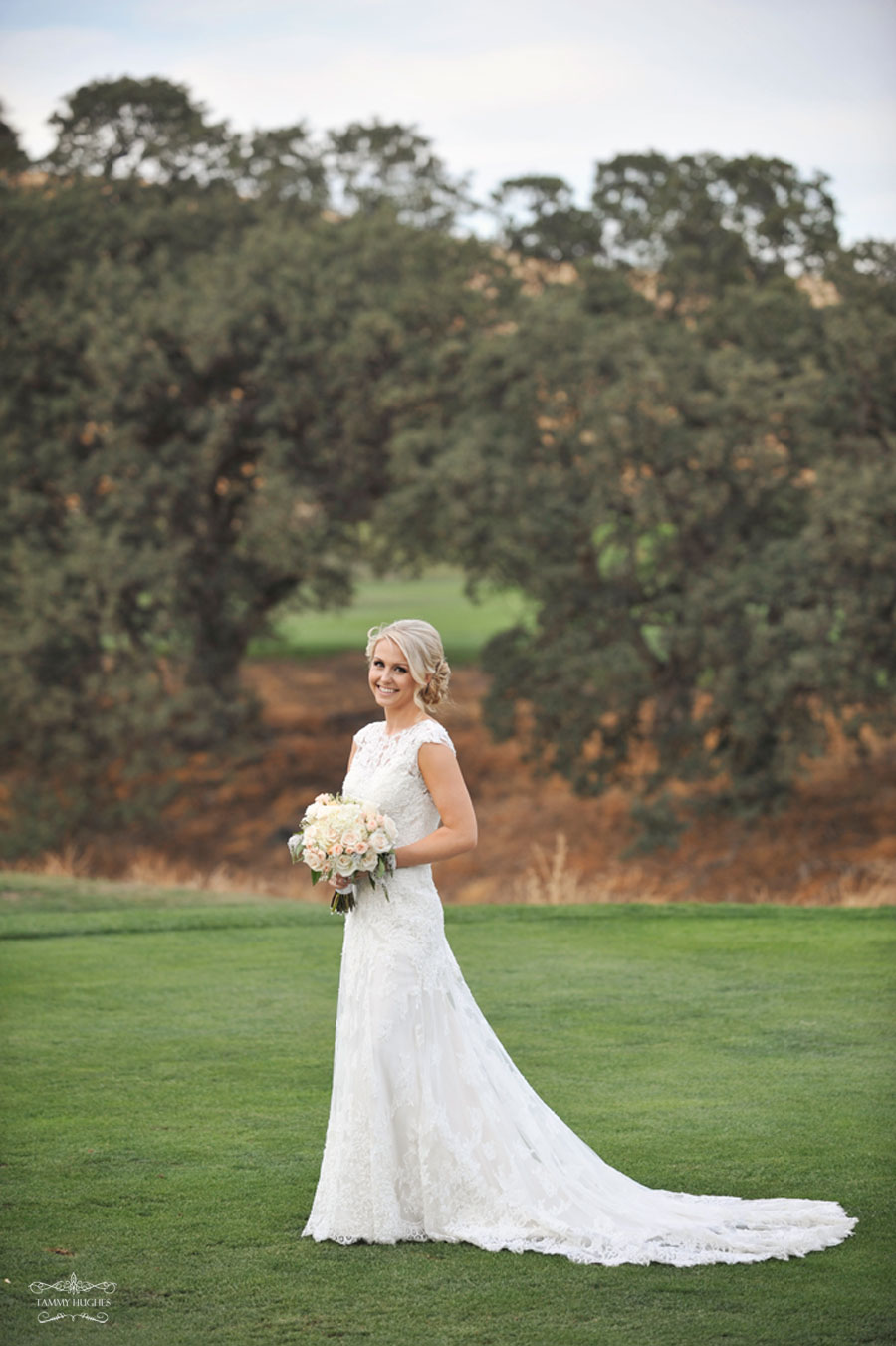 Tammy Hughes Modesto Wedding Photographer