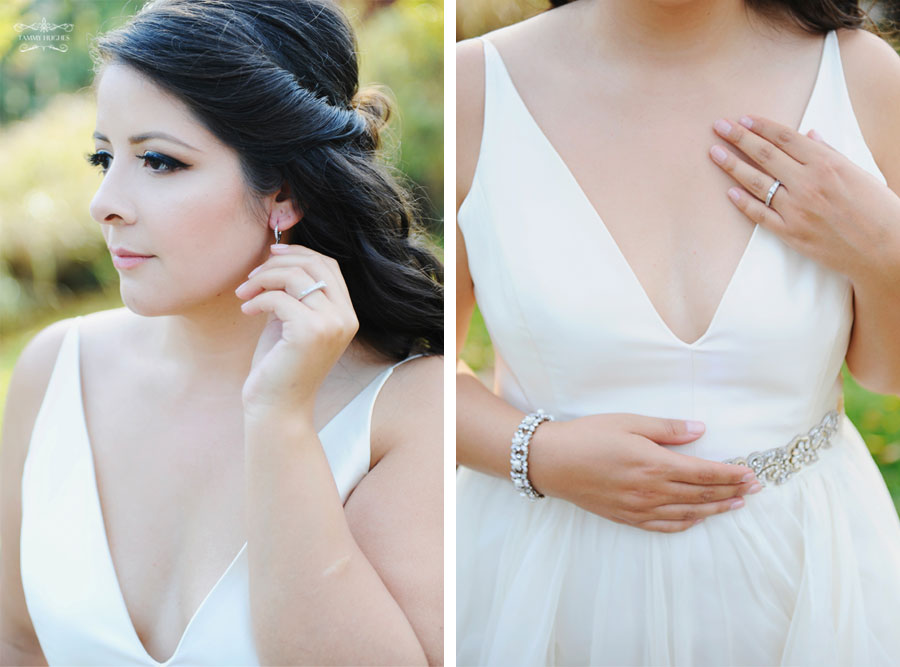 Tammy Hughes Modesto Wedding Photographer Union Hill Inn