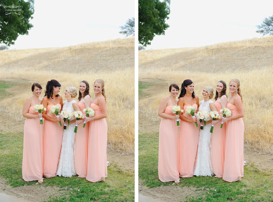 Tammy Hughes Modesto Wedding Photographer