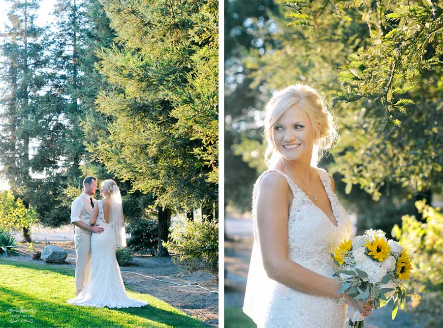 Tammy Hughes Modesto Wedding Photographer