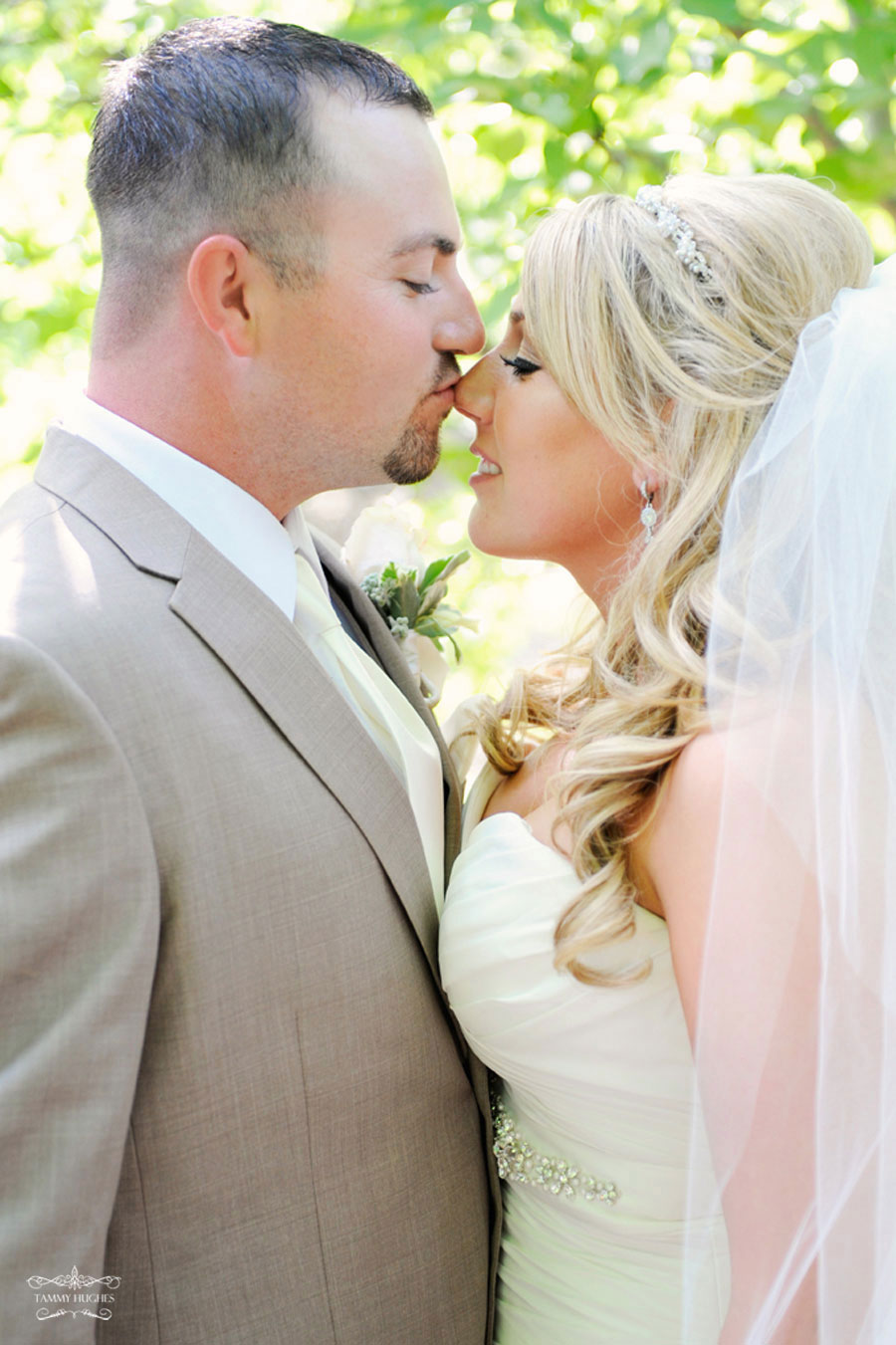 Tammy Hughes Modesto Wedding Photographer