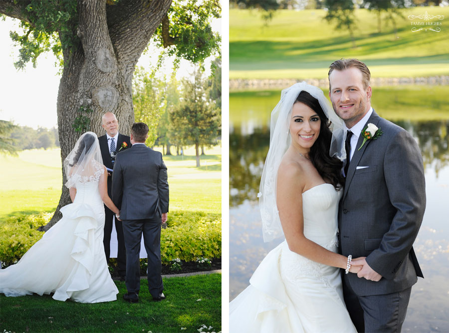 Tammy Hughes Modesto Wedding Photographer