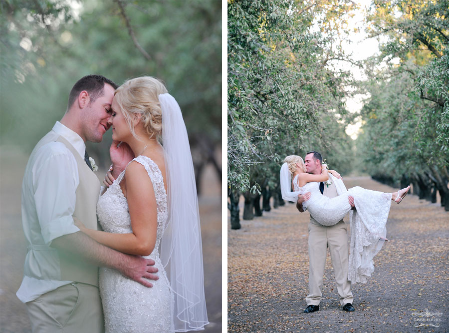 Tammy Hughes Modesto Wedding Photographer