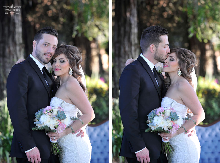 Tammy Hughes Modesto Wedding Photographer