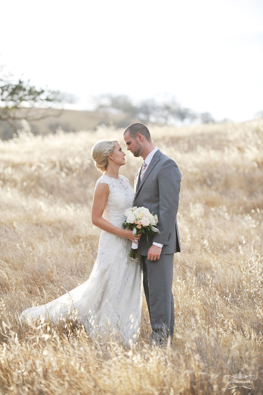 Tammy Hughes Modesto Wedding Photographer