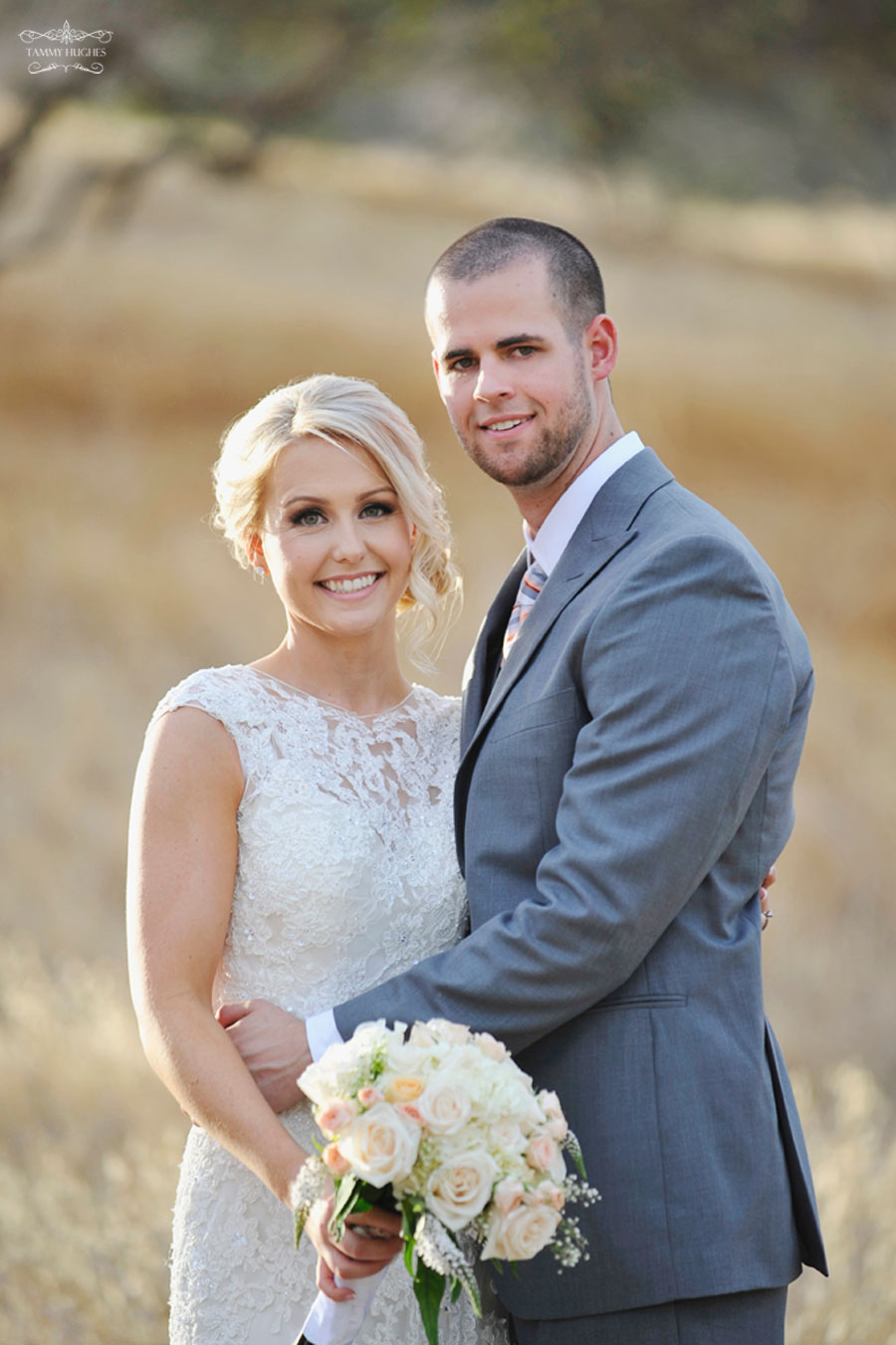 Tammy Hughes Modesto Wedding Photographer