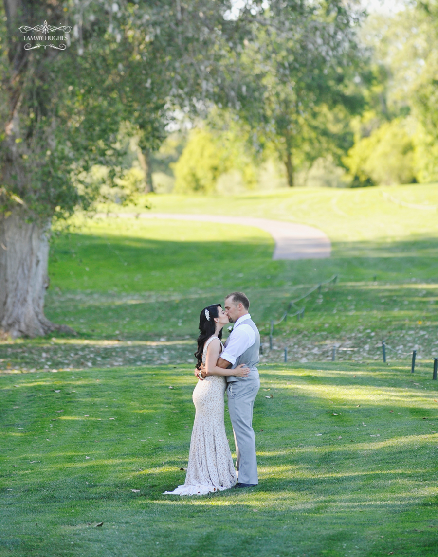 Tammy Hughes Modesto Wedding Photographer