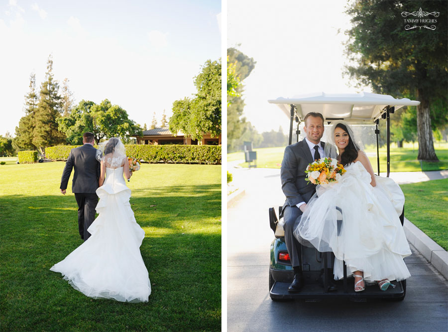 Tammy Hughes Modesto Wedding Photographer