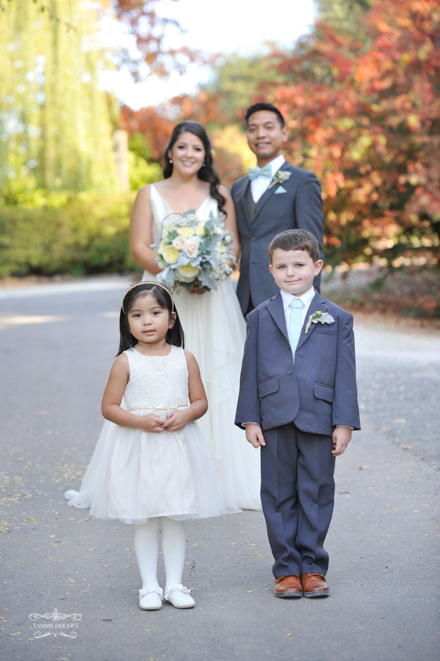 Tammy Hughes Modesto Wedding Photographer Union Hill Inn