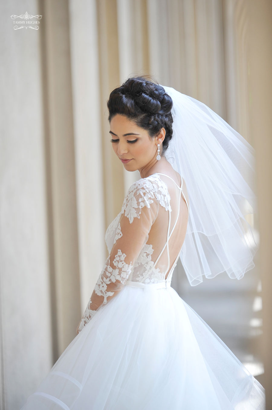 Tammy Hughes Modesto Wedding Photographer