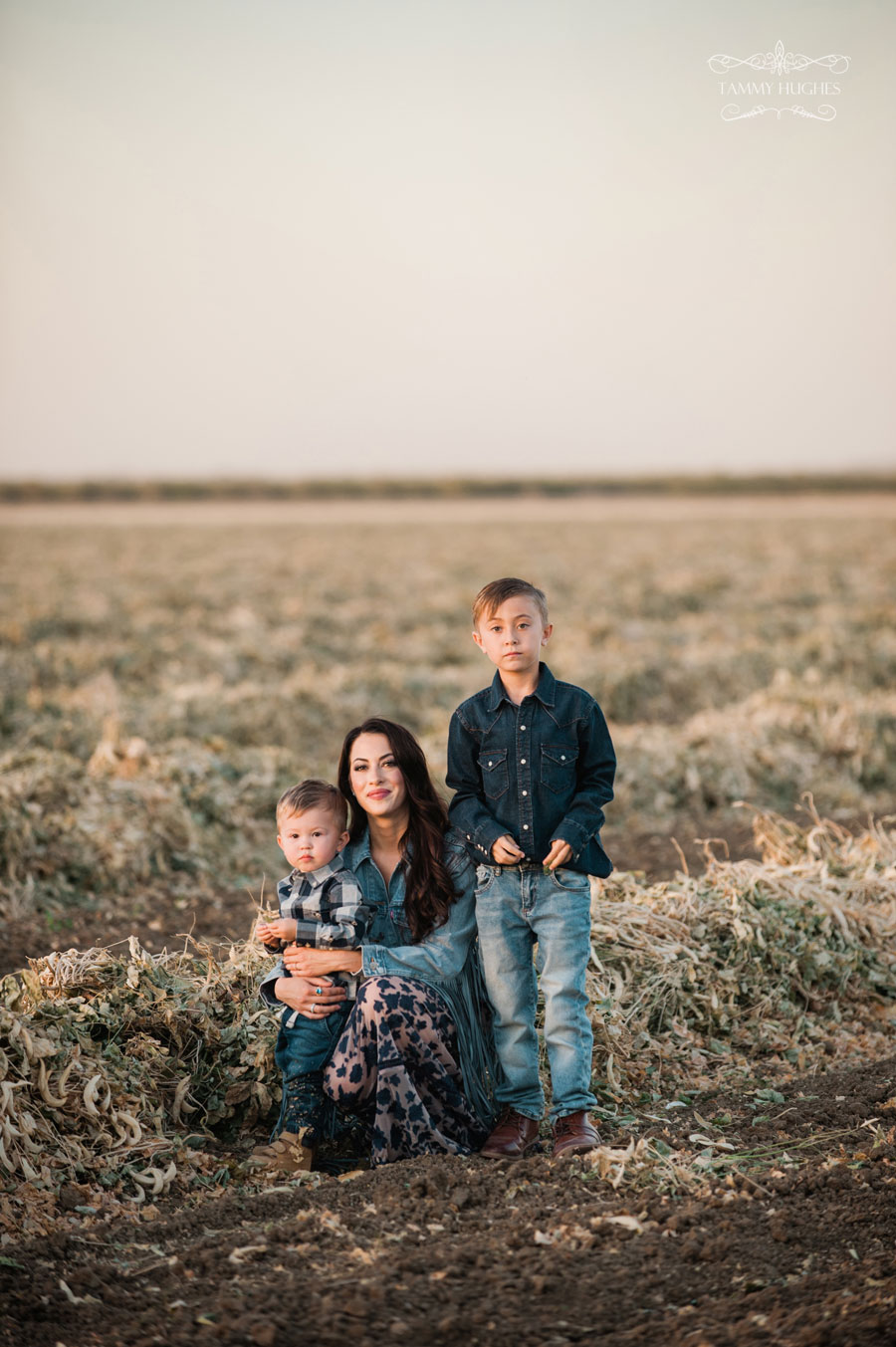 Tammy Hughes Photography 2020 family portraits