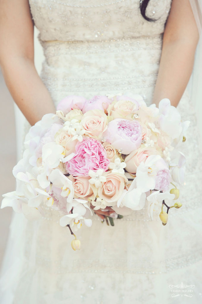 Pastel Bouquet